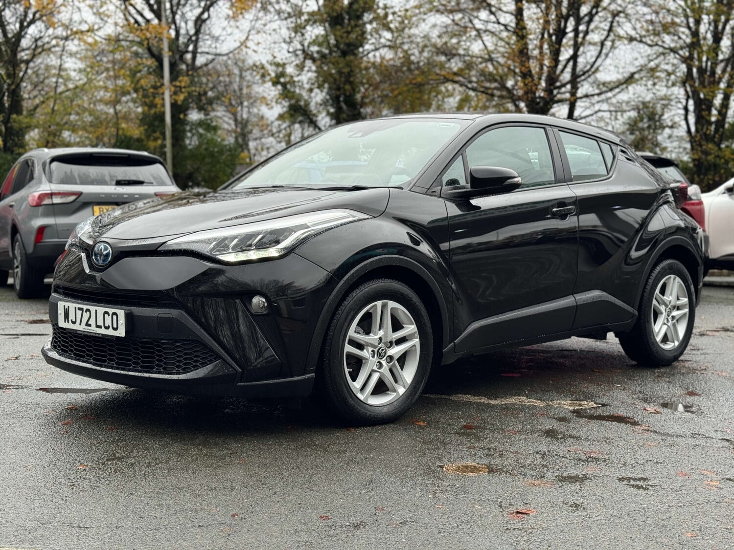 Used Toyota C-HR 2022 for sale - 76544302: Photo 3