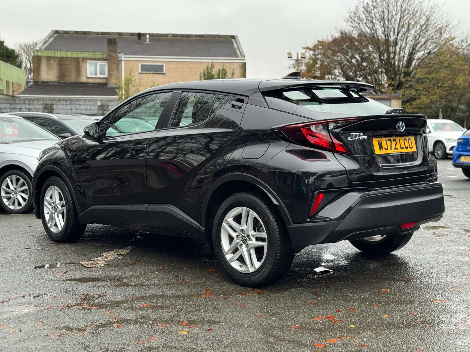 Used Toyota C-HR 2022 for sale - 76544302: Photo 5