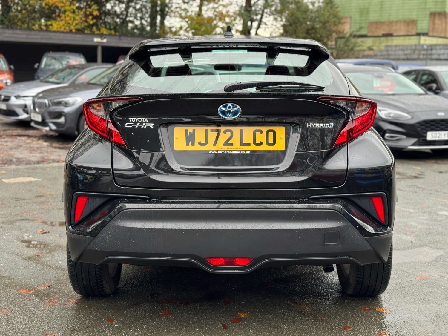 Used Toyota C-HR 2022 for sale - 76544302: Photo 6