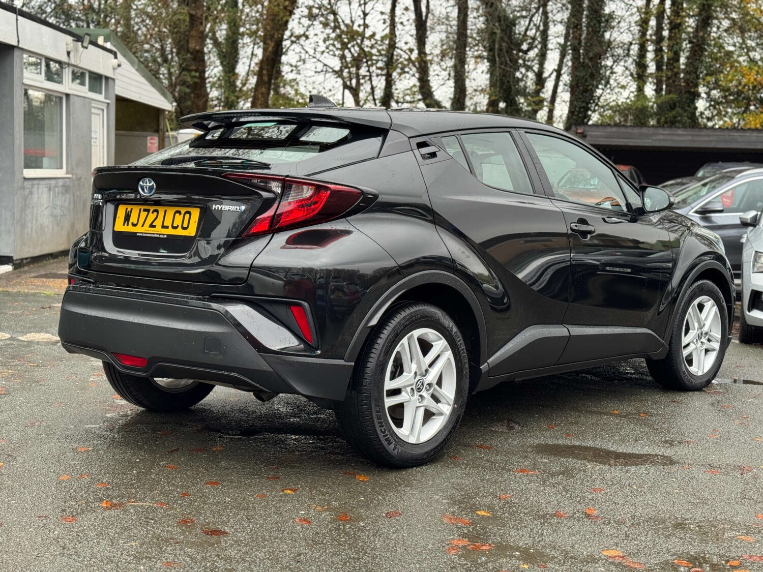 Used Toyota C-HR 2022 for sale - 76544302: Photo 7