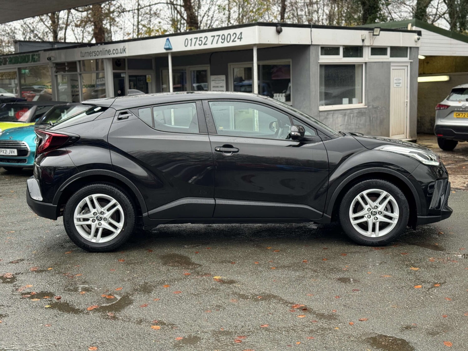 Used Toyota C-HR 2022 for sale - 76544302: Photo 8