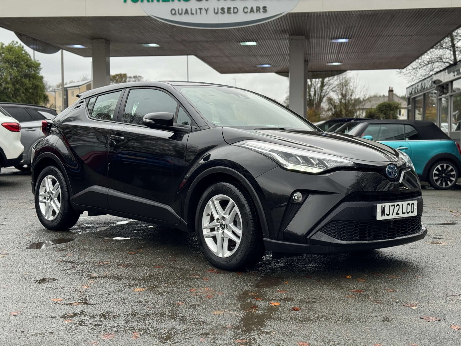 Used Toyota C-HR 2022 for sale - 76544302: Photo 9
