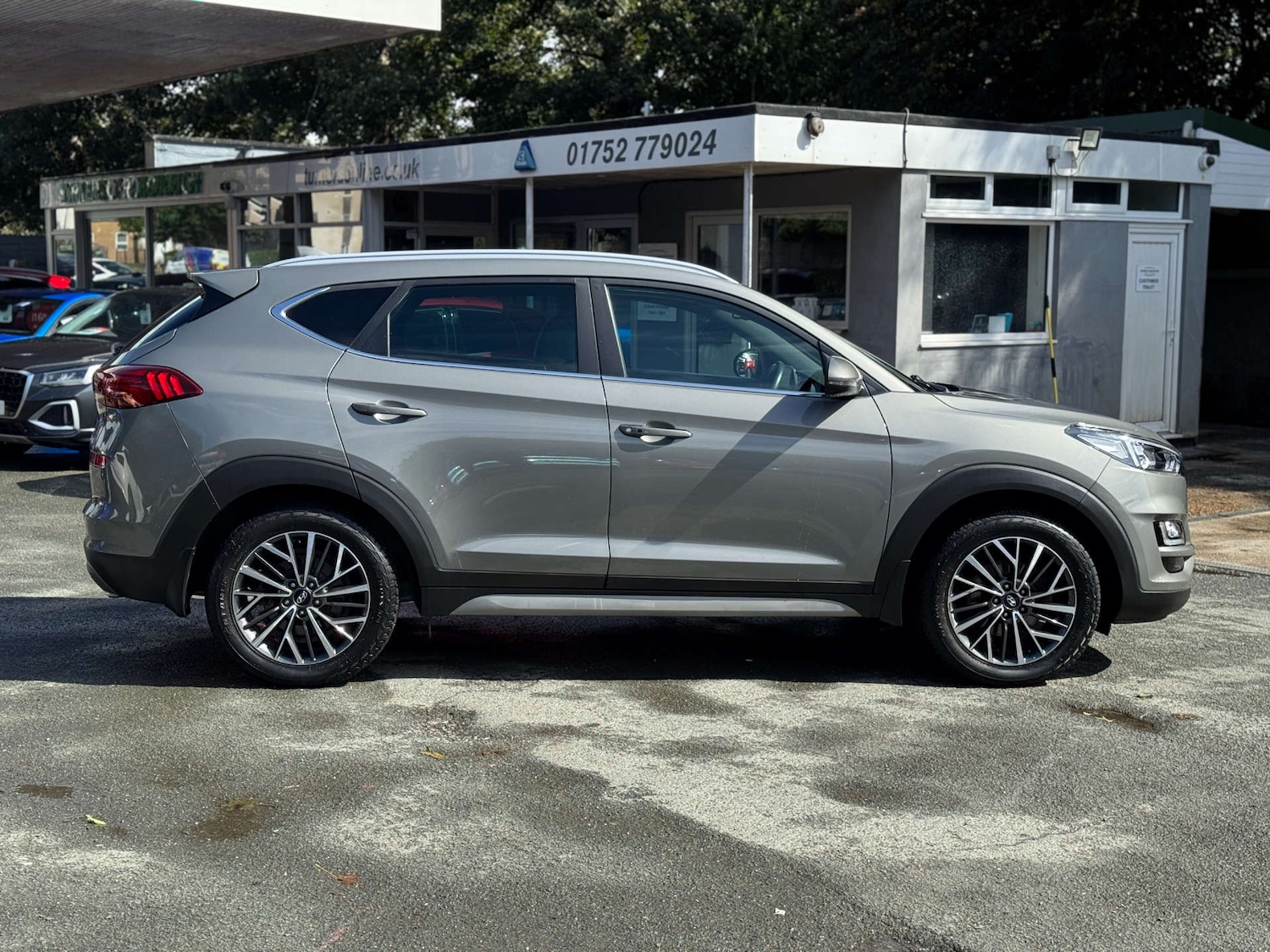 Vehicle 8