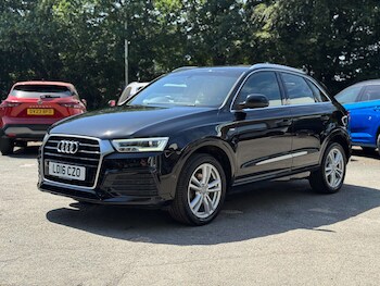 Used Audi Q3 2016 for sale - 79009881: Photo