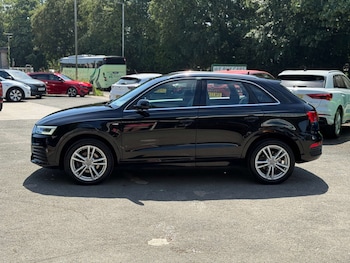 Used Audi Q3 2016 for sale - 79009881: Photo