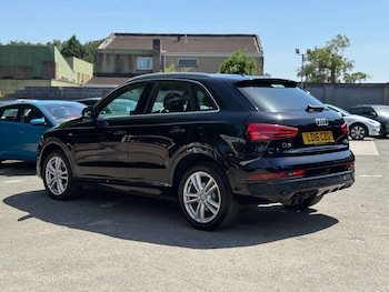 Used Audi Q3 2016 for sale - 79009881: Photo