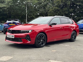 Used Vauxhall Astra 2023 for sale - 75650454: Photo