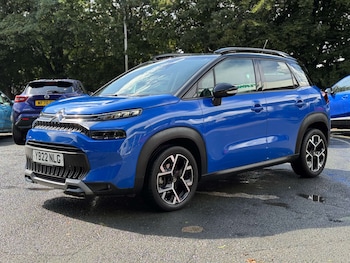 Used Citroen C3 Aircross 2022 for sale - 76277692: Photo 3