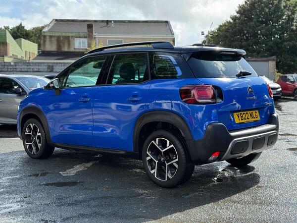 Used Citroen C3 Aircross 2022 for sale - 76277692: Photo 5