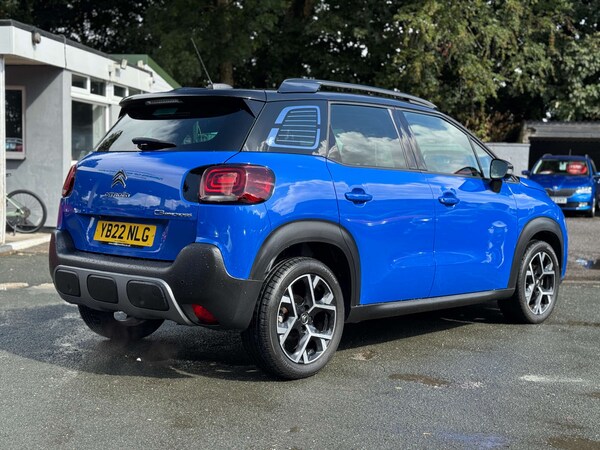 Used Citroen C3 Aircross 2022 for sale - 76277692: Photo 7