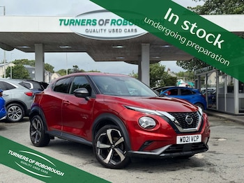 Used Nissan Juke 2021 for sale - 78979421: Photo