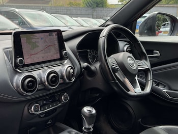 Used Nissan Juke 2021 for sale - 78979421: Photo