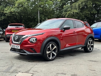 Used Nissan Juke 2021 for sale - 78979421: Photo