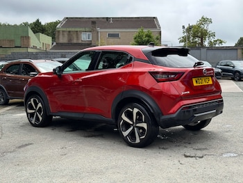 Used Nissan Juke 2021 for sale - 78979421: Photo