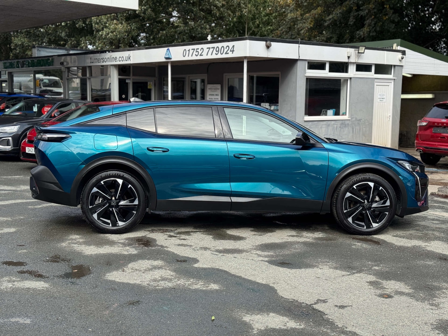 Vehicle 8