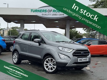 Used Ford Ecosport 2023 for sale - 78801800: Photo