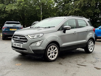 Used Ford Ecosport 2023 for sale - 78801800: Photo