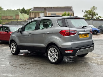 Used Ford Ecosport 2023 for sale - 78801800: Photo