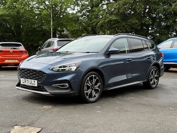 Used Ford Focus 2021 for sale - 78640783: Photo