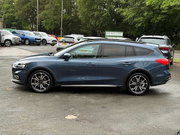 Used Ford Focus 2021 for sale - 78640783: Photo