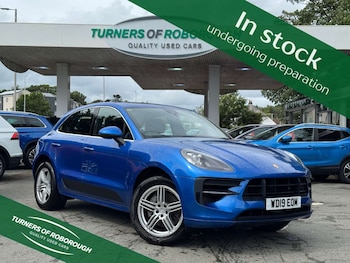 Used Porsche Macan 2019 for sale - 78864167: Photo