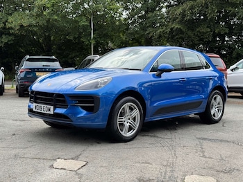 Used Porsche Macan 2019 for sale - 78864167: Photo