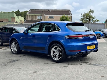 Used Porsche Macan 2019 for sale - 78864167: Photo