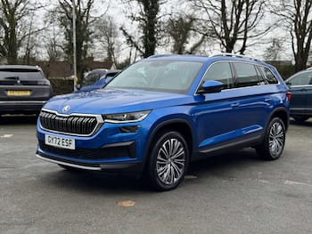Used Skoda Kodiaq 2022 for sale - 79723994: Photo