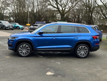 Used Skoda Kodiaq 2022 for sale - 79723994: Photo