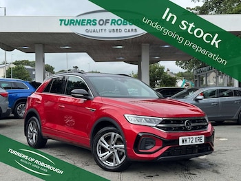 Used Volkswagen T-Roc 2022 for sale - 78953260: Photo