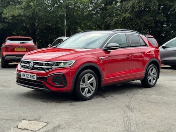 Used Volkswagen T-Roc 2022 for sale - 78953260: Photo