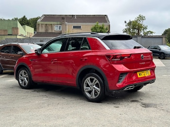 Used Volkswagen T-Roc 2022 for sale - 78953260: Photo