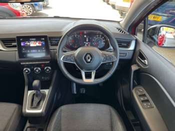 Used Renault Captur 2022 for sale - 74505023: Photo