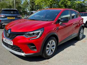 Used Renault Captur 2022 for sale - 74505023: Photo