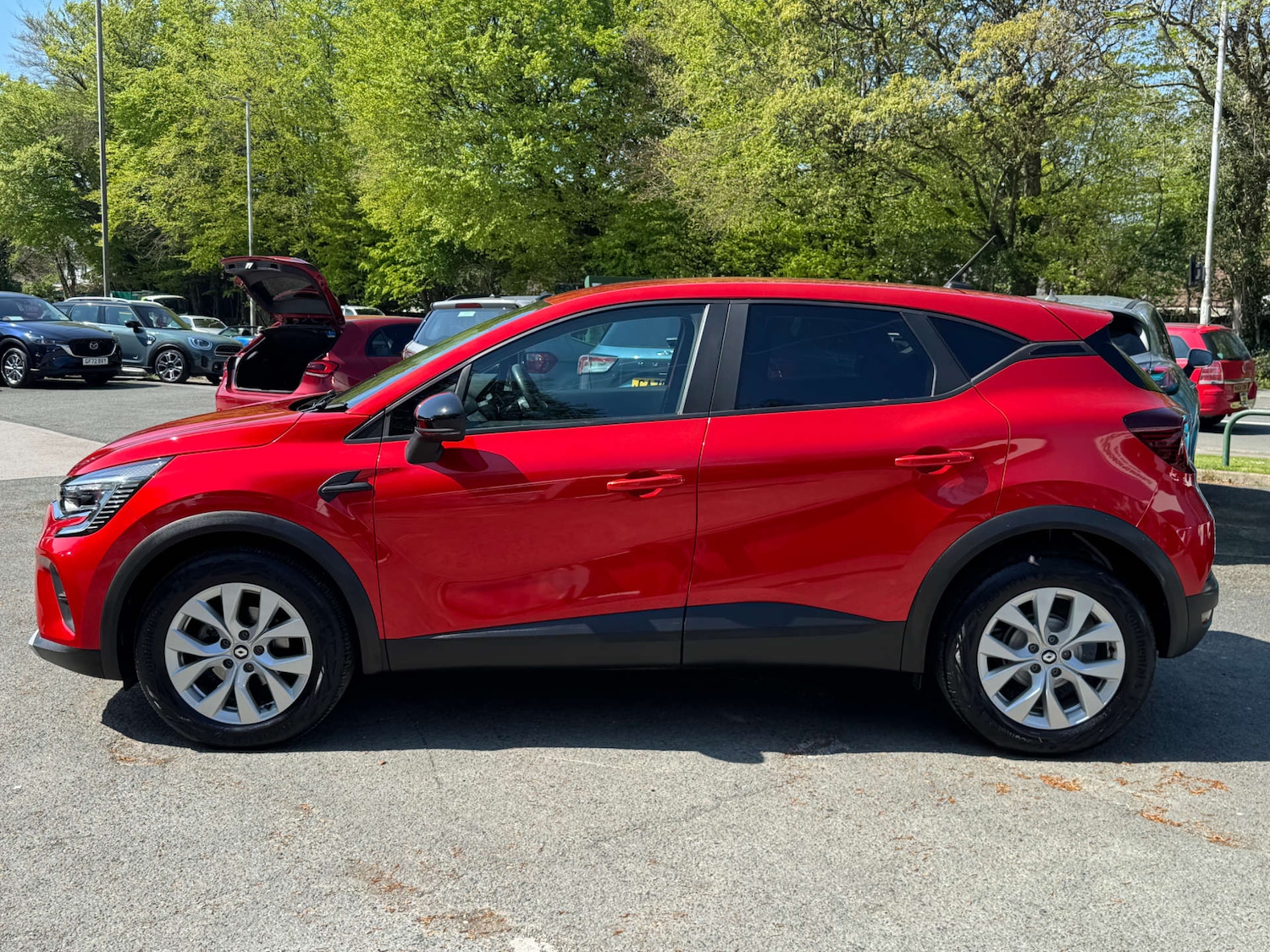 Vehicle 5