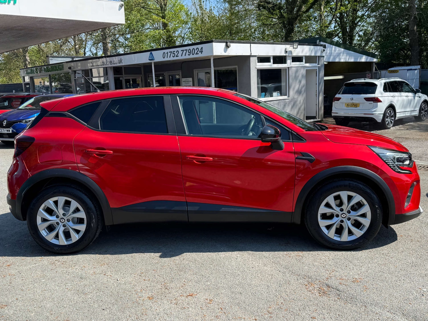 Vehicle 9