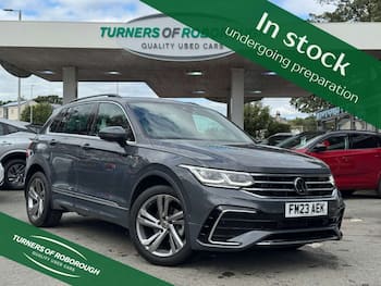 Used Volkswagen Tiguan 2023 for sale - 79803635: Photo