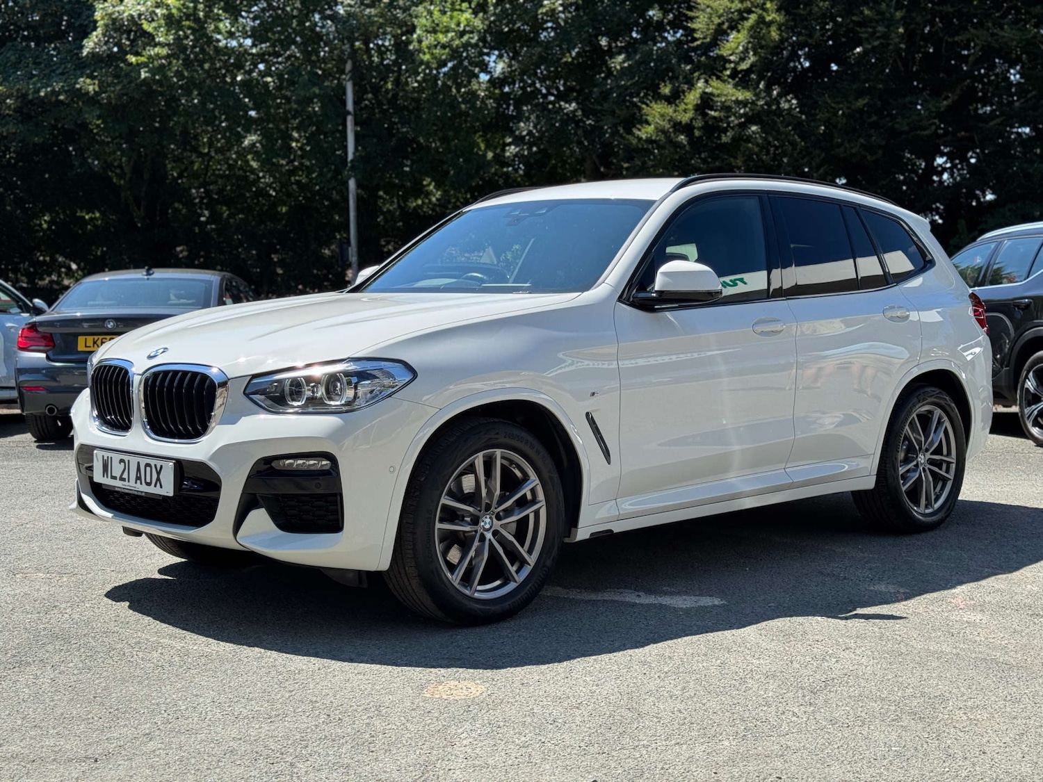 Used BMW X3 2021 for sale - 76363579: Photo 3