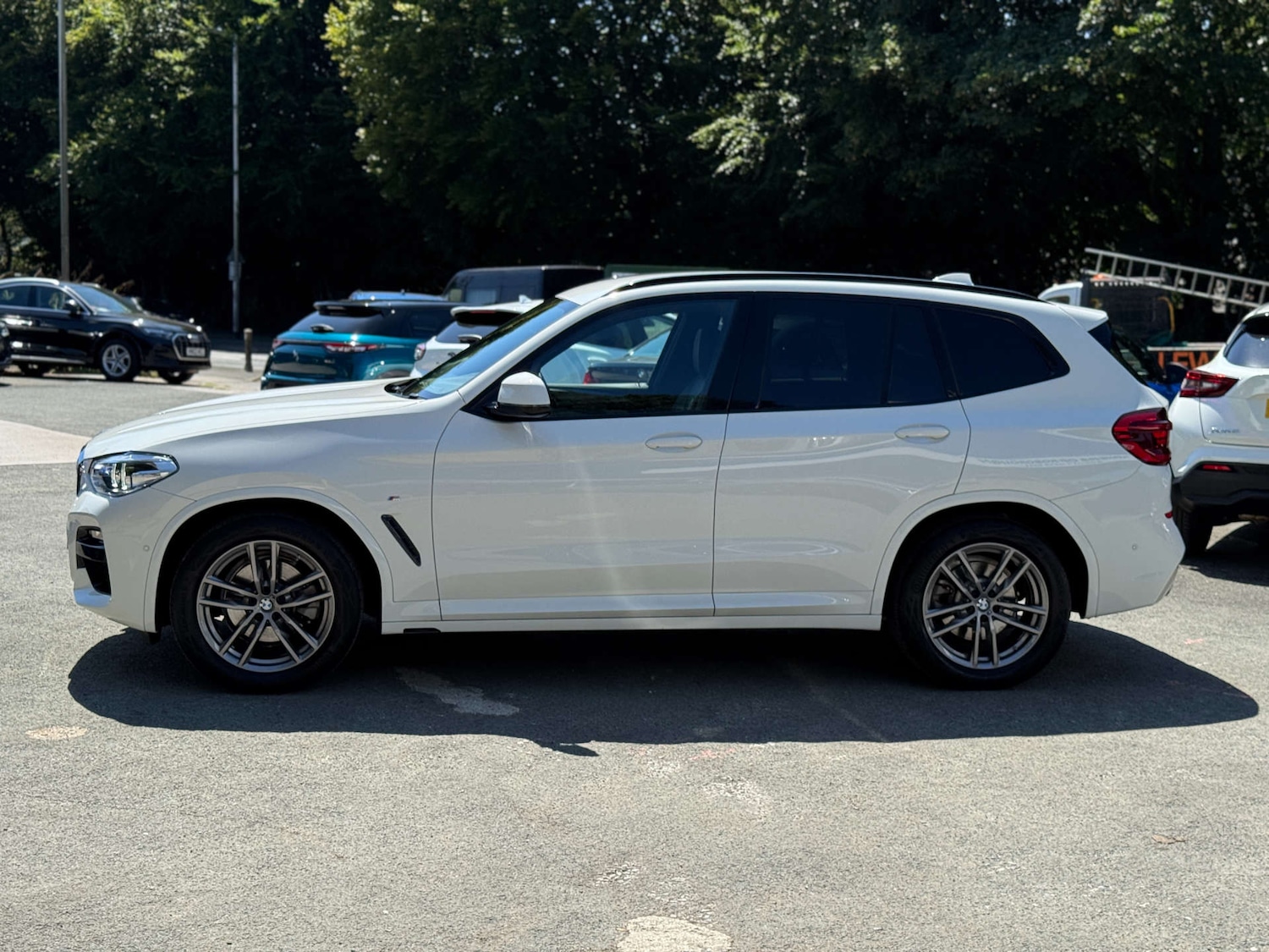 Used BMW X3 2021 for sale - 76363579: Photo 4