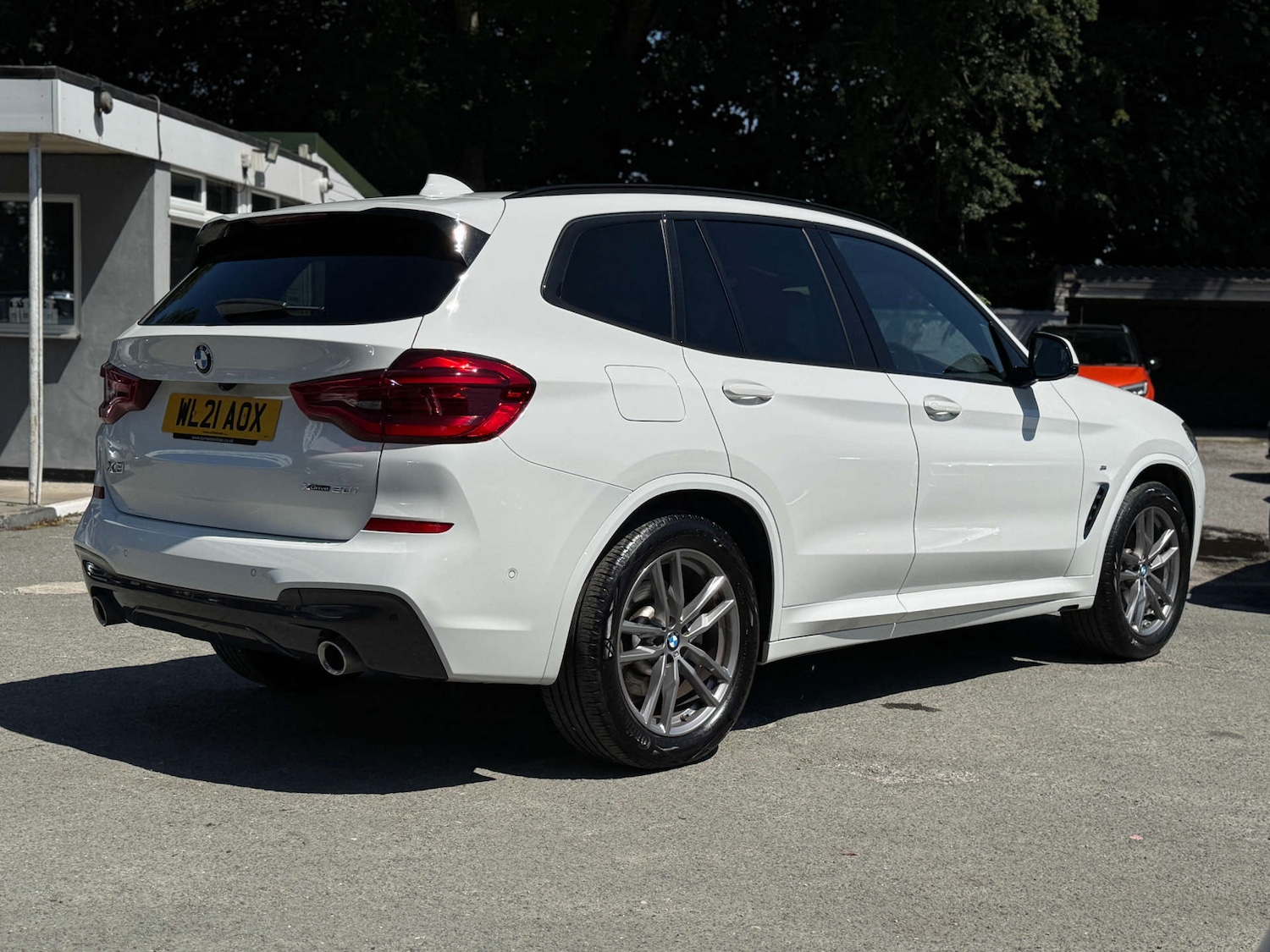 Used BMW X3 2021 for sale - 76363579: Photo 7