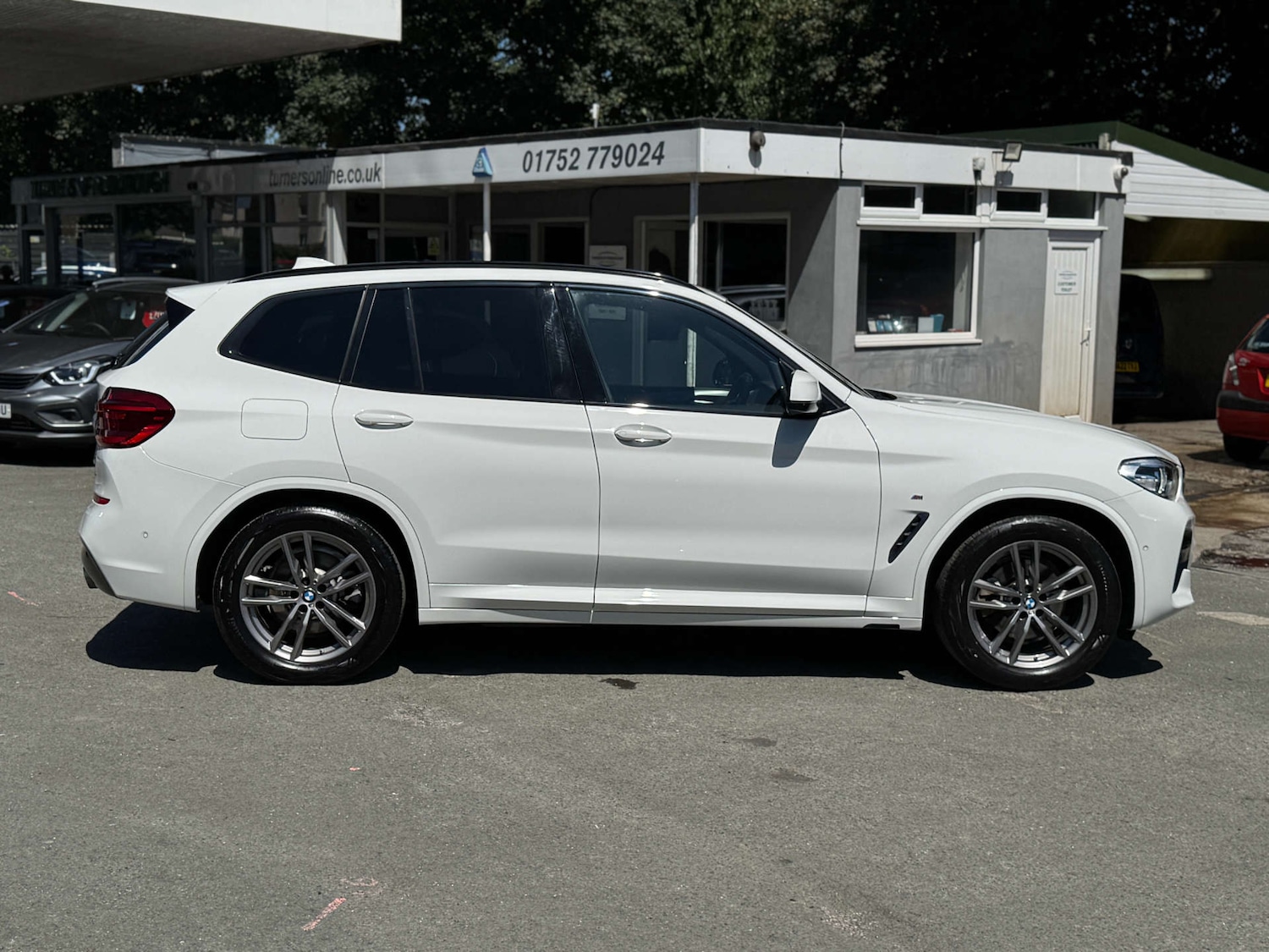 Used BMW X3 2021 for sale - 76363579: Photo 8