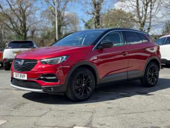 Used Vauxhall Grandland X 2022 for sale - 74251036: Photo