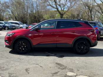 Used Vauxhall Grandland X 2022 for sale - 74251036: Photo