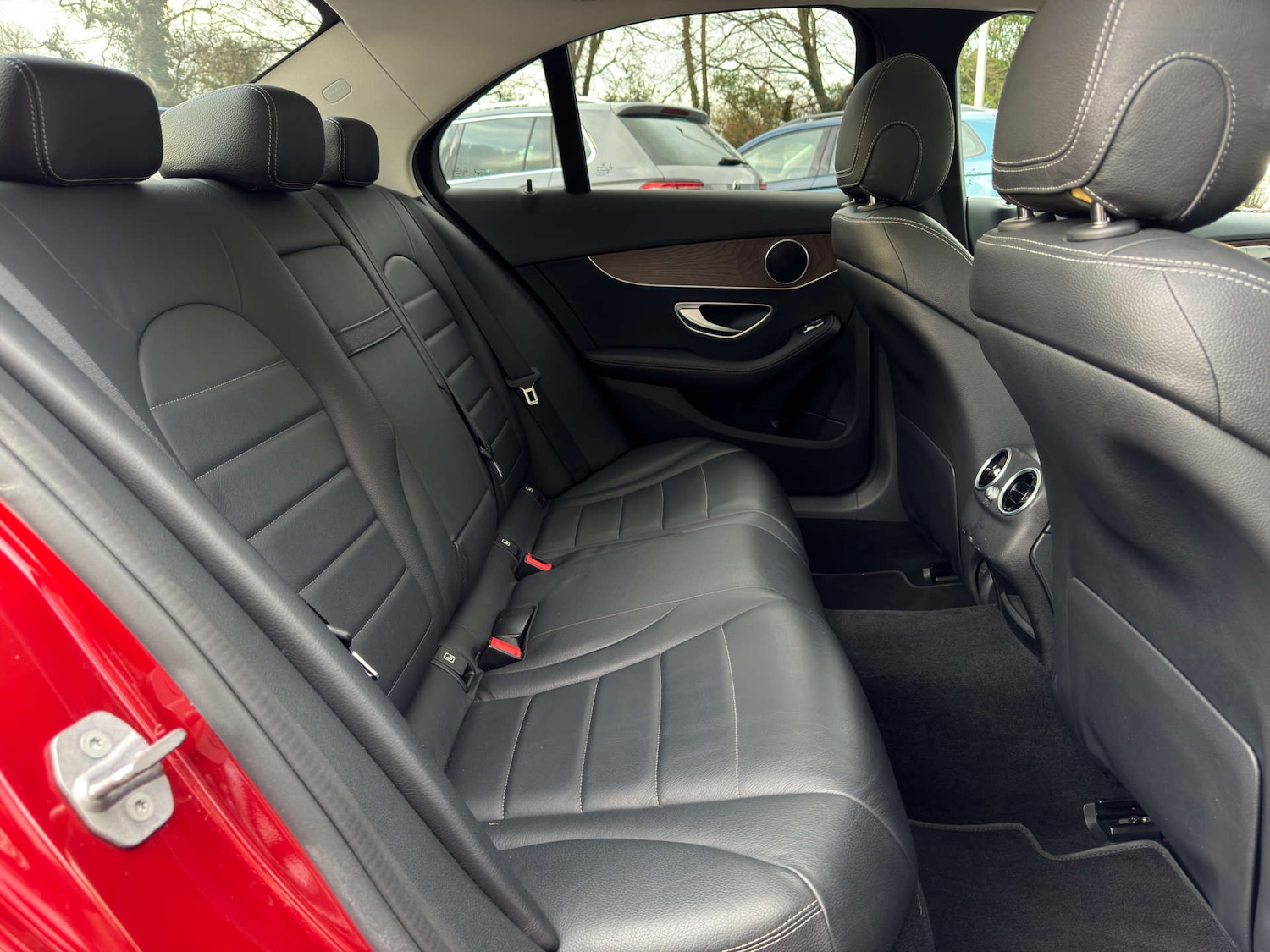 Used Mercedes-Benz C Class 2017 for sale - 77115857: Photo 14