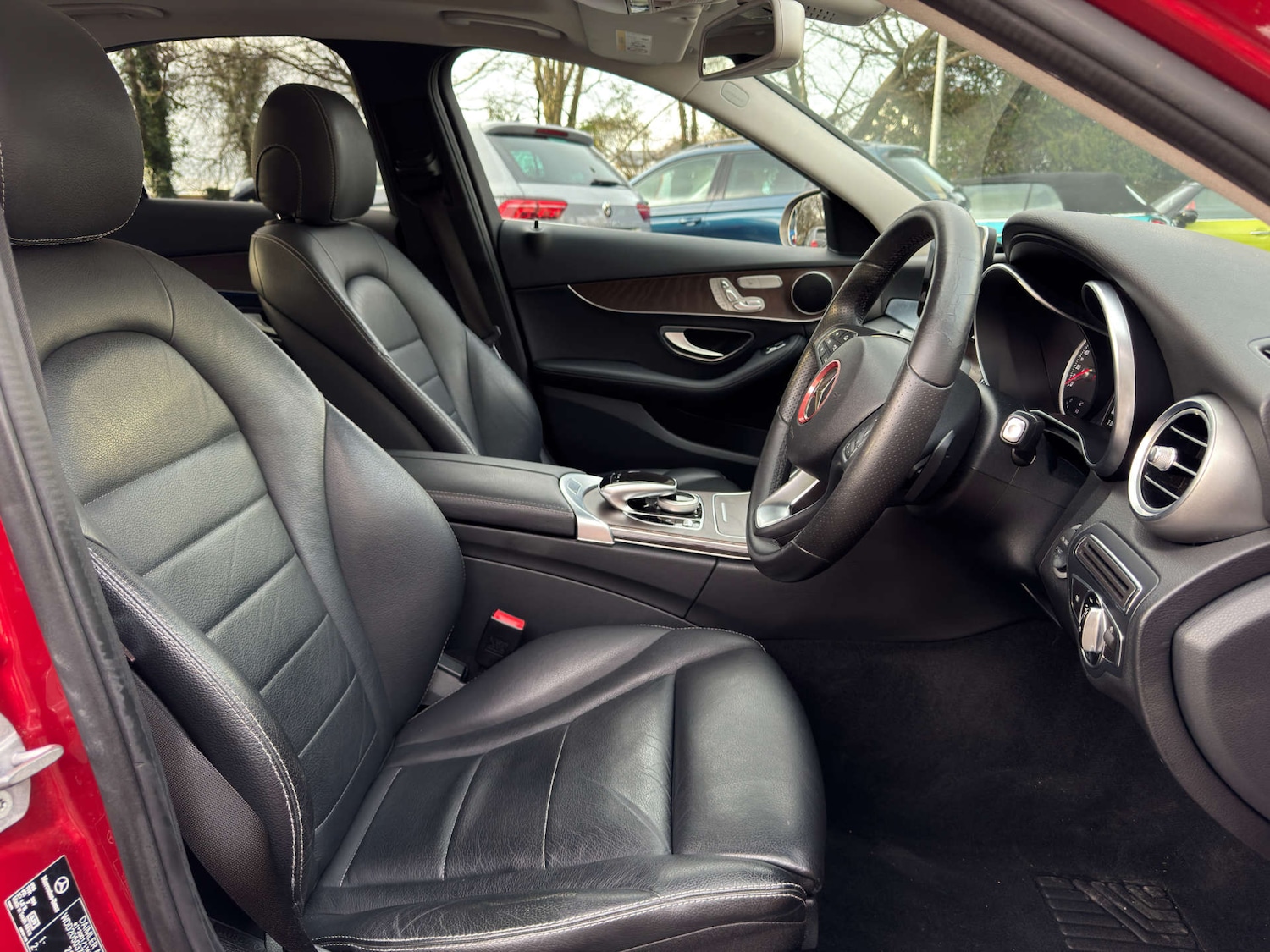 Used Mercedes-Benz C Class 2017 for sale - 77115857: Photo 15