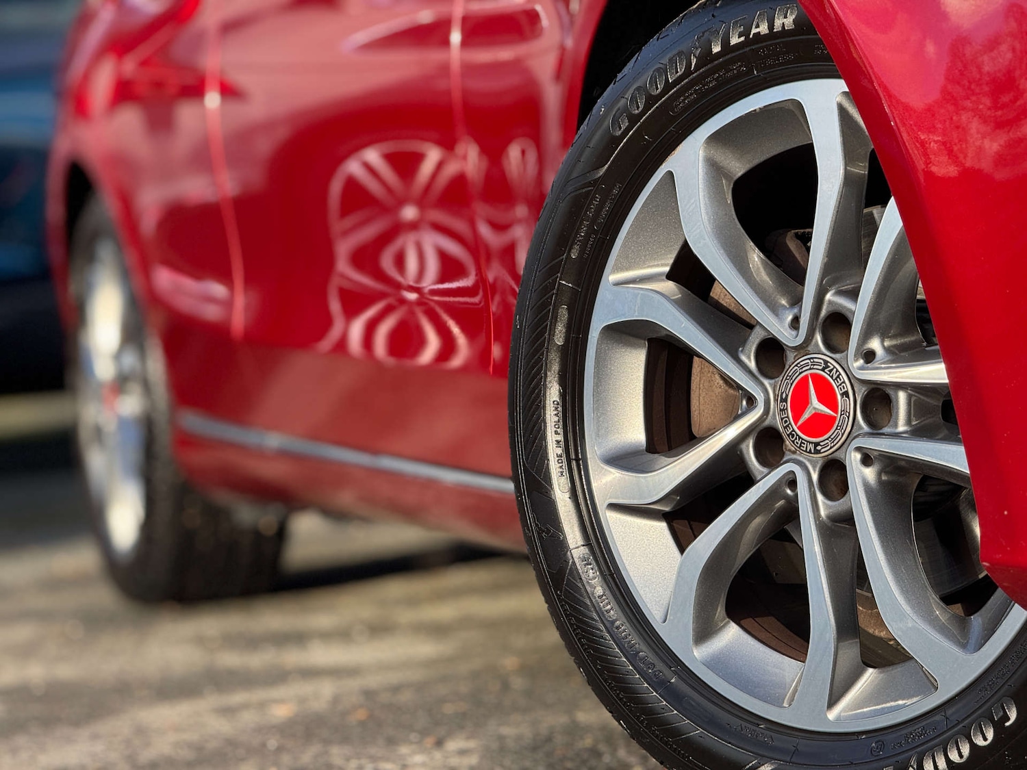 Used Mercedes-Benz C Class 2017 for sale - 77115857: Photo 19