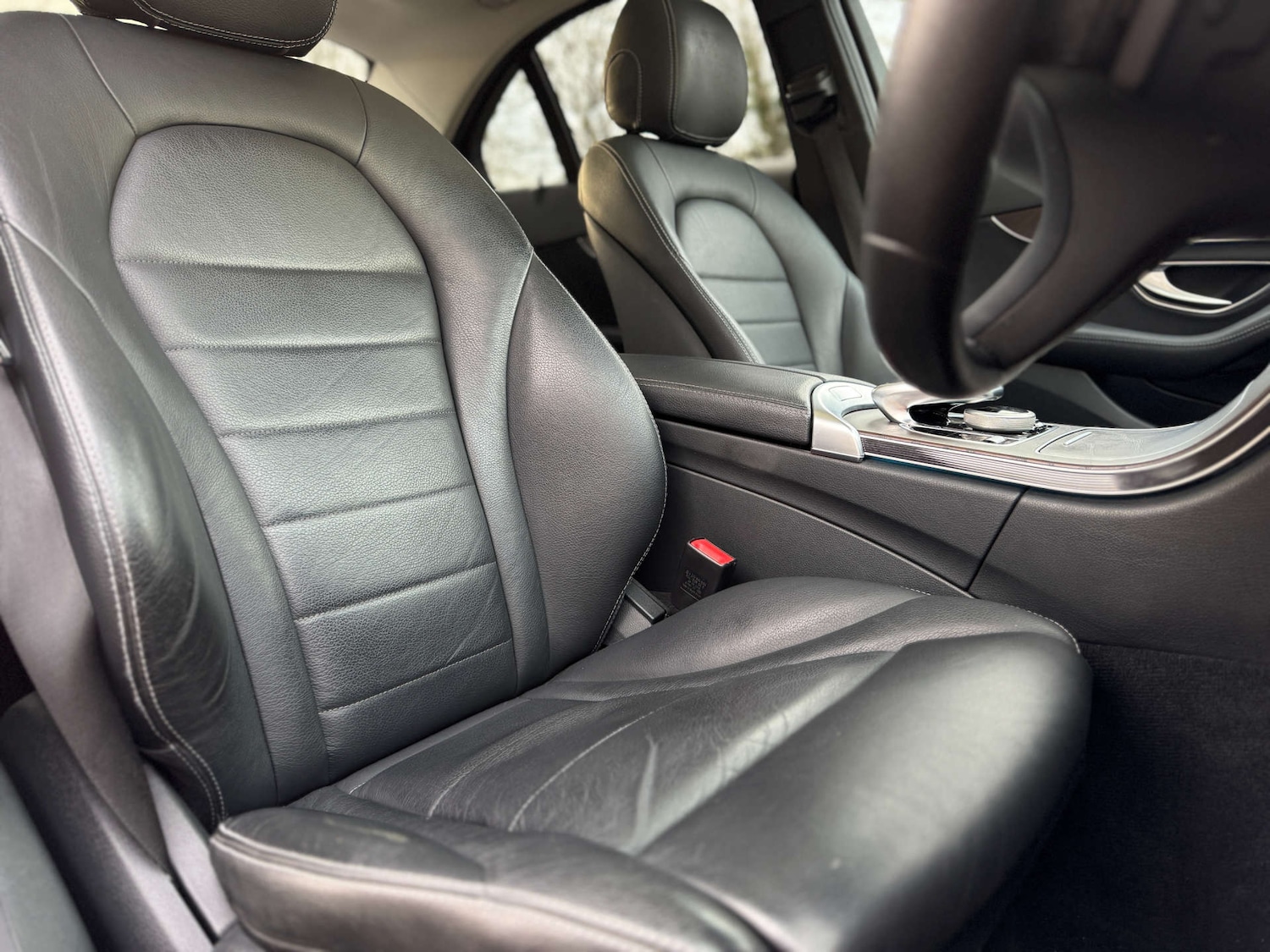 Used Mercedes-Benz C Class 2017 for sale - 77115857: Photo 25