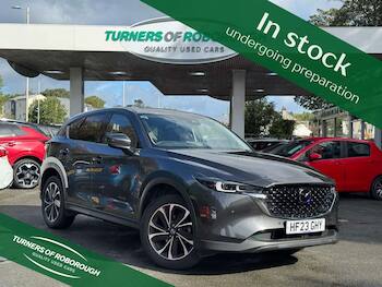 Used Mazda CX-5 2023 for sale - 79885959: Photo