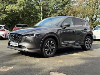 Used Mazda CX-5 2023 for sale - 79885959: Photo