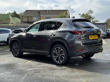 Used Mazda CX-5 2023 for sale - 79885959: Photo